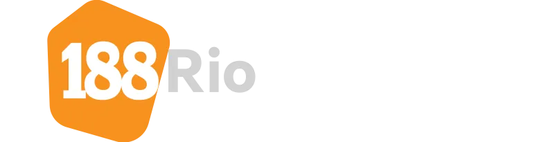 Logo da 188rio