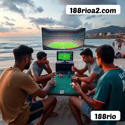 Download app 188rio Android iOS