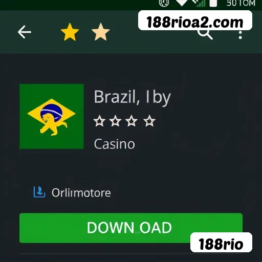 Bônus boas-vindas 188rio R$100