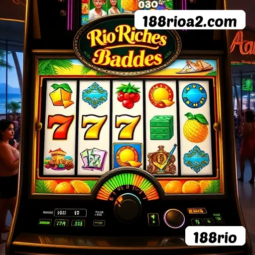 App 188rio slots mobile