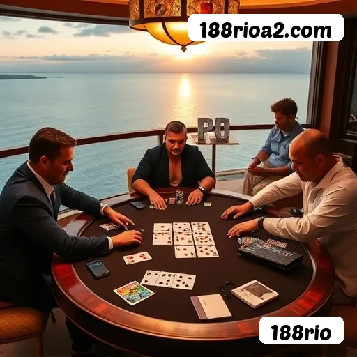 Bônus exclusivos membros VIP 188rio