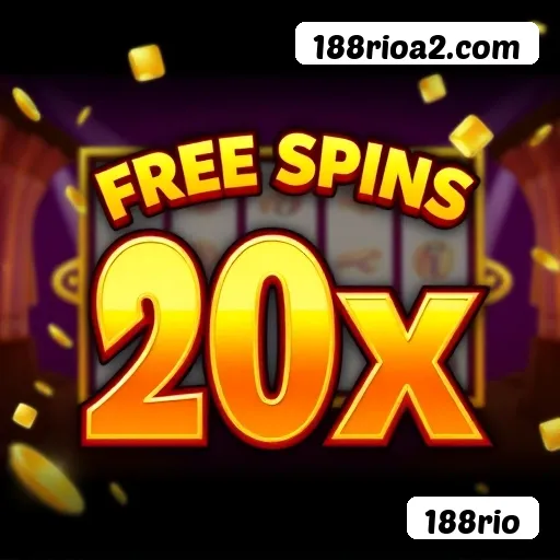 Bônus e prêmios 188rio